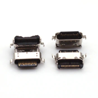 5-10Pcs Type C USB Dock Charger Connector Plug For Lenovo K5 Pro/L38041/Z5S L78071/Z6 L78121/Legion Pro 5G/L79031 Charging Port