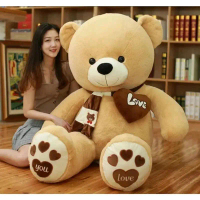 boneka jumbo kekinian Cewek 1,2 meter Dolls