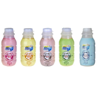 【台東初鹿】台東初鹿系列牛乳飲品215mlx12罐/箱(原味/草莓/巧克力/果汁/麥胚芽)