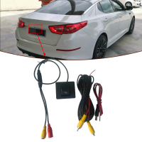 Kamera pandang belakang HD kereta untuk Kia Optima dan Kia K5 (2011, 2015)