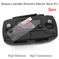 for DJI 2pcs Screen Protective Film for DJI Mavic Pro/mavic 2 pro/mavic 2 zoom Remote Controller Accessories Film