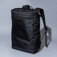 【Coleman】日本版 Outbiz Box 商務系列 27L 大型 黑色 防水 箱型 電箱包 男包 背包 旅行包 方形 後背包