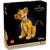 樂高LEGO 迪士尼系列 - LT43247 少年獅子王辛巴