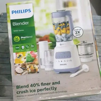 Philips Blender 5000 Series ProBlend Crush Blender Singapore