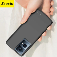 6800Mah Power Case For OPPO Reno 7 Battery Charger Case Reno7 SE Phone Bag Cover Power Bank For OPPO Reno 7 Pro Battery Case