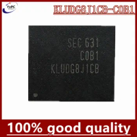 KLUDG8J1CB-C0B1 KLUDG8J1CB C0B1 For Pro3vivo Xplay6 EMMC BGA153 128G Flash Memory IC Chipset with balls