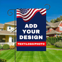 Custom Flag 3x5 Ft Double Sided OutdoorPersonalize Print Your Own Text/Photo/LogoCustom Flags for Ou