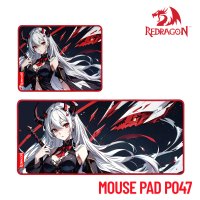 แผ่นรองเมาส์ Redragon P047 ลายอนิเมะ Gaming Mouse Pad/Desk Mat