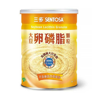 【原廠正貨】三多 大豆卵磷脂顆粒 300g (單罐)