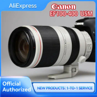 Canon EF 100-400mm f/4.5-5.6L is II USM Lens Full Frame Super-Telephoto Lens Long Zoom Camer Purchase is not supported in Brazi