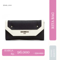 DOMPET PANJANG BRUNBRUN PARIS RITA WALLET BW0289W1 TERMURAH