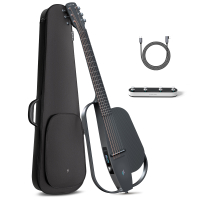 Enya NexG 2 Basic Acoustic-Electric Carbon Fiber Audio Guitar Smart Acutica Gura For S With PreampSt