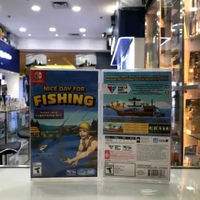 switch nice day for fishing