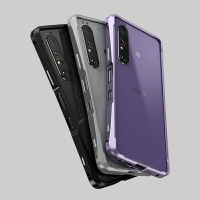 適用于SONY索尼Xperi1 iii鋁合金屬邊框抗摔散熱超薄手機殼保護套