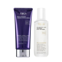 【TRUU 童】2%水楊酸美白身體乳＋緊緻胜肽美體精華 150g