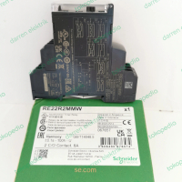 schneider multifunction timer relay RE22R2MMW
