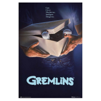 *【小精靈】 GREMLINS 進口海報