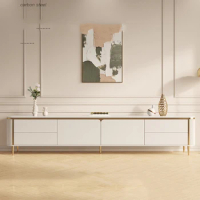 Modern Living Room Furniture Tv Replica Design Floating Shelves Suspended Cabinet Stand Century Standards Tv Meuble Console Unit