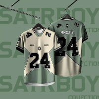 NFL football T-shirts, soccer sportswear, free custom name and number, football T-shirts, men's tops