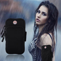 6.5 inch Universal Running Phone bag for Lively Jitterbug Smart 2 3 Arm bag case for OnePlus Nord N20 5G 6.43"