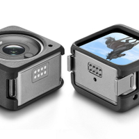 Action2矽膠套運動相機保護殼保護套耐磨防摔劃痕配件