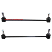 1Pairs Front Stabilizer Sway Bar Link Fit HONDA CITY 2010-2013