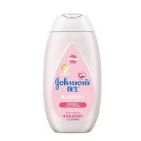強生保濕潤膚乳100ml潤膚露乳液寶寶身體乳嬰童潤膚乳 榜正品 200ml