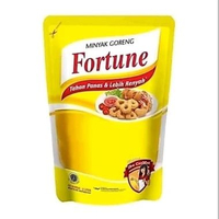 minyak goreng Fortune 2liter 1dus isi 6 pouch
