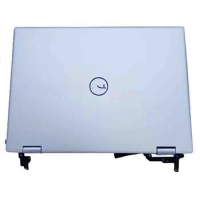 0HWY0J Silver Brand New Original Laptop LCD Back Cover Assembly for Dell Inspiron 14 7420 FHD