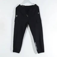 Celana LIFE WORK RADOG METAL SIDE BLACK CARGO JOGGER PANTS 100% ORIGINAL Size M