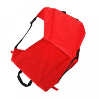 Camping Portable Seat Mat Foldable Cushion Waterproof Outdoor Chair with Back