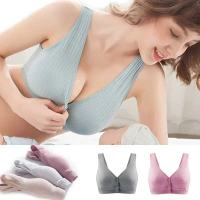 Bra Menyusu Bersalin, Bahan Kapas, Untuk Wanita Hamil dan Menyusu, Seluar Dalam untuk Wanita Hamil, 