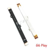 20pcs For Motorola Moto E5 G6 Play E5 Plus E5 Play Main MotherBoard Connect Ribbon LCD Display Connector Main board Flex Cable