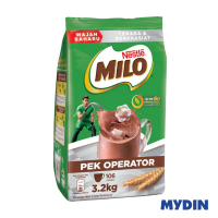 Nestle Milo Protomalt Soft Pack (3.2kg) beetroot powder organic instant coffee hojicha cold brew ori