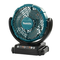 牧田 Makita 12V CF101DZ CF101 充電式風扇 空機 台灣公司貨 電風扇 充電 插電 兩用 露營 電扇 車用扇