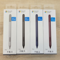 含稅開發票 Microsoft SURFACE PEN 五代 原廠 盒裝 手寫筆 Model 1776 觸控筆