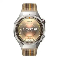 HUAWEI Watch GT 6 Series - Garansi Resmi [PRO] Brown 46mm