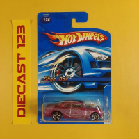 Hot Wheels SHOE BOX Purple Hotwheels 2005 HW Collector #172