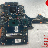 DAG37AMB8D0 For HP 17-AB 17-W Series Laptop Motherboard 857388-601 With CPU i7-6700HQ L06679-601 Tested OK