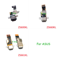 For ASUS ROG Phone 1 2 3 I II III ZS600KL ZS660KL ZS661KL USB Charging Board Dock Port Flex Cable