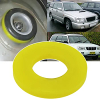 Rubber Bushing Dampers For Subaru Forester Front Strut Tower Mount Buffer Shock Absorber Car Accessories Comfort Quite Ride Auto