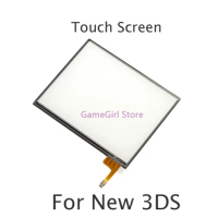 1pc Replacement Touch Screen Digitizer For Nintendo New 3DS Game Console Repair Part