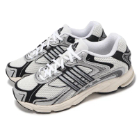 【adidas 愛迪達】休閒鞋 Response CL 男鞋 女鞋 白 黑 緩衝 復古 拼接 運動鞋 愛迪達(IG6226)