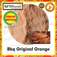 Bumbu Tabur BBQ Original Orange 50gr  dan 100gr GAFI Seasoning Powder