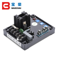 Thẻ AVR máy phát điện Gavr 8A bộ điều chỉnh điện áp tự động Gavr-8A với giá xuất xưởng