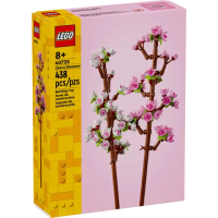 【LEGO 樂高】LT40725 Flowers系列 - Cherry Blossoms