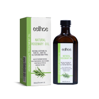 EELHOE เซรั่มผม โรสแมรี่ นุ่มลื่น เงางาม การบํารุงรักษาการย้อมสี Rosemary Oil การดูแลผม กลิ่นหอมนุ่ม