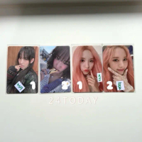 (MEOVV | WJSN) Sooin Bona Photocard Official