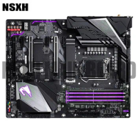 For Z390 PRO WIFI Mtherboard 64GB LGA 1151 DDR4 M.2 Mainboard 100% Tested Fully WorkMA