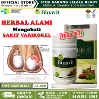 Obat Varikokel Testis Binavit Ampuh, Hernia Turun Berok, Zakar Bengkak, Varises, Turun Peranakan